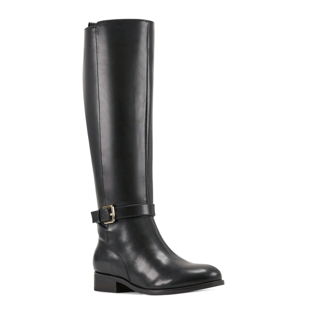 Nine West Tall Boots in black